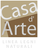 Aste e Profili grezzi per cornici - Casa d'Arte Bra (CN) - Italia